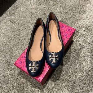 Tory Burch Claire Ballet Flat